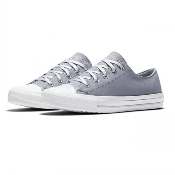 Converse Shoes - Converse Gemma All Stars Sneakers - Grey